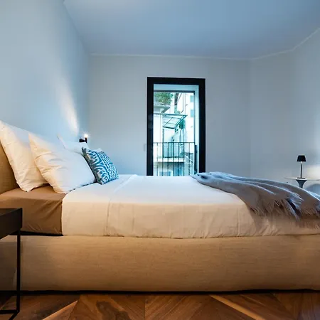 Sull'acqua - Lakefront Appartement *