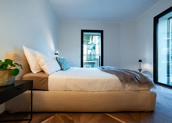 Sull'acqua - Lakefront Appartement *