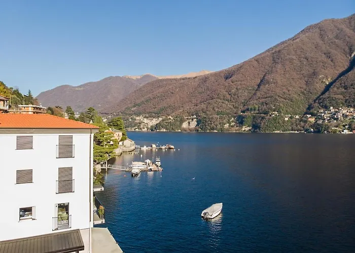 Sull'acqua - Lakefront Appartamento