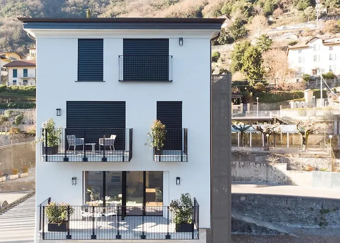 Appartamento Sull'acqua - Lakefront