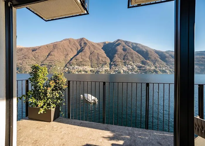 Sull'acqua - Lakefront Appartamento Laglio