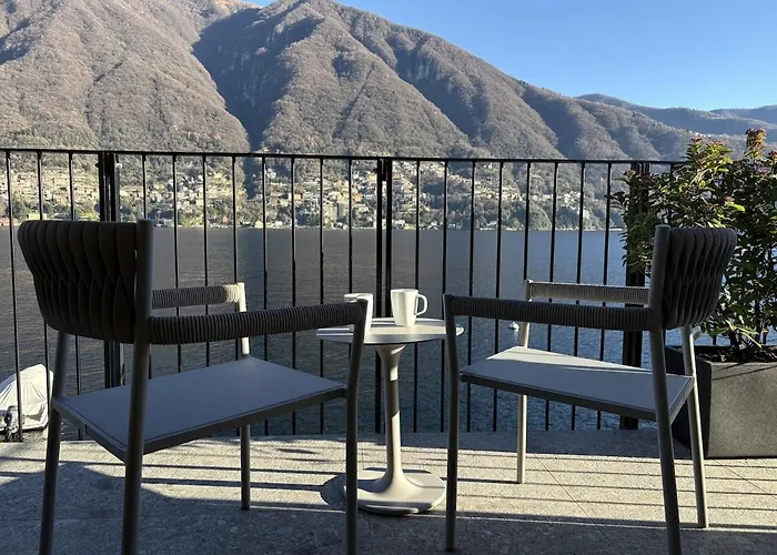 Sull'acqua - Lakefront Laglio