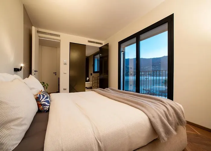 Appartement Sull'acqua - Lakefront Laglio