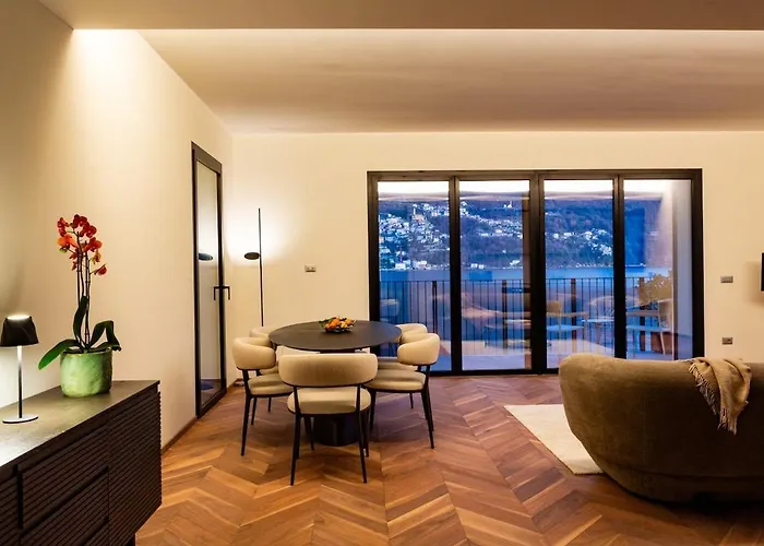 Sull'acqua - Lakefront Appartement Laglio