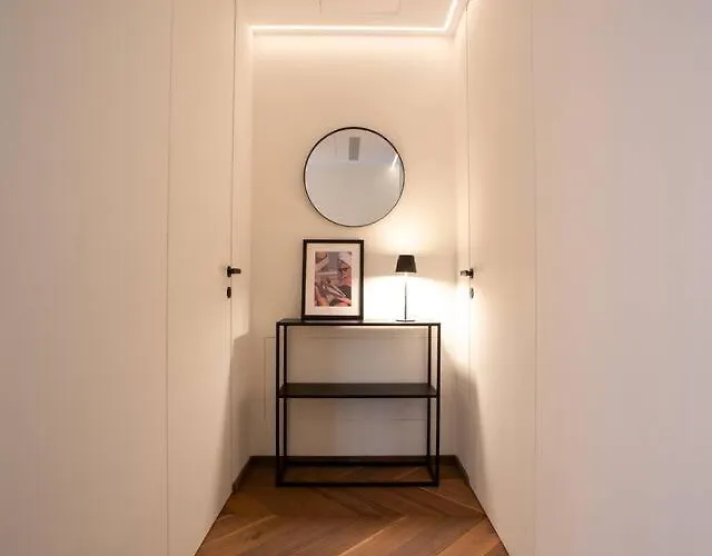 Sull'acqua - Lakefront Appartement *