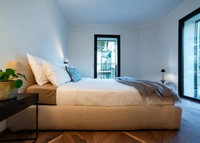 Sull'acqua - Lakefront Appartement *