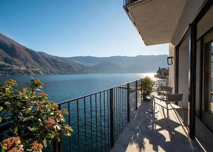 Apartamento Sull'acqua - Lakefront Laglio