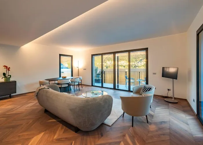 Apartamento Sull'acqua - Lakefront *