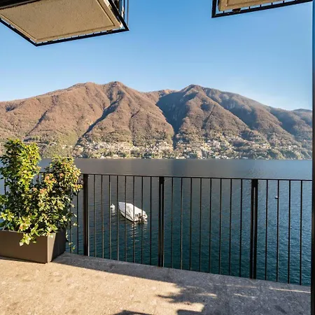 Sull'acqua - Lakefront Apartment *