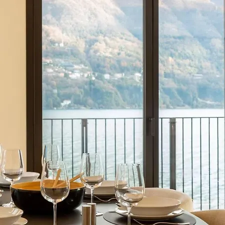 Apartment Sull'acqua - Lakefront