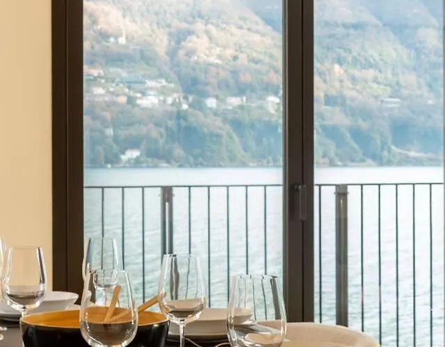 Apartment Sull'acqua - Lakefront